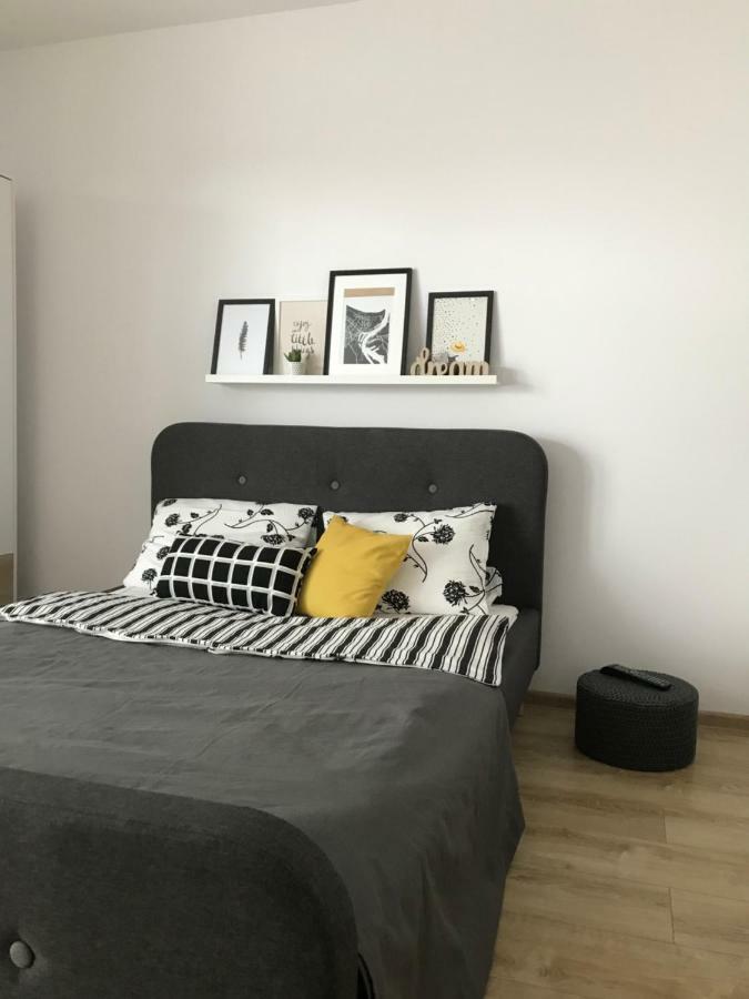 Apartament Ulanska Swinemünde Exterior foto